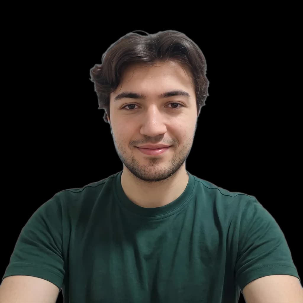 Yusuf Kerim Kara — Elektronik ve Haberleşme Mühendisliği, Meva Kampüs mentörü