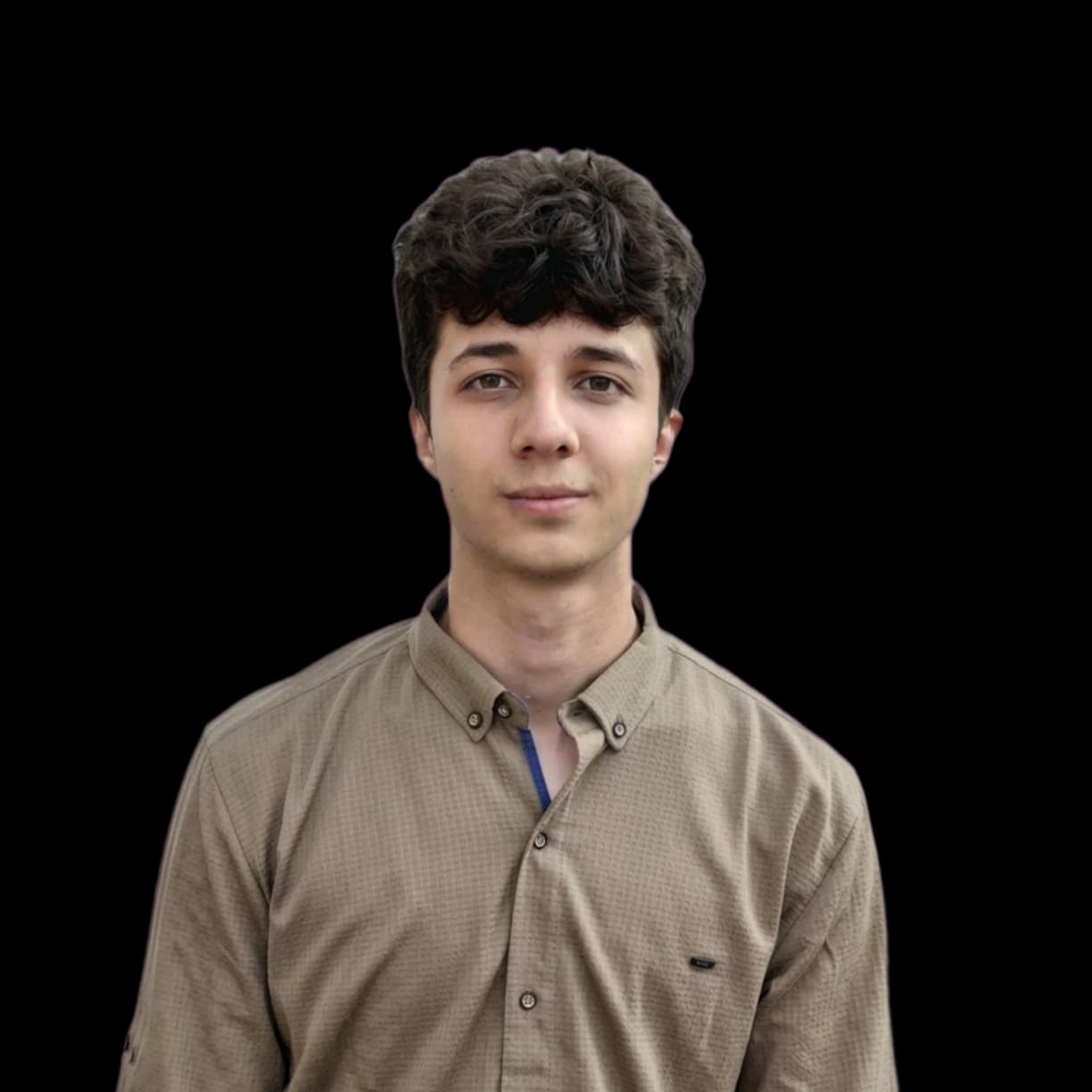 Ali Fuad Erkan — Bilgisayar Mühendisliği, Meva Kampüs mentörü